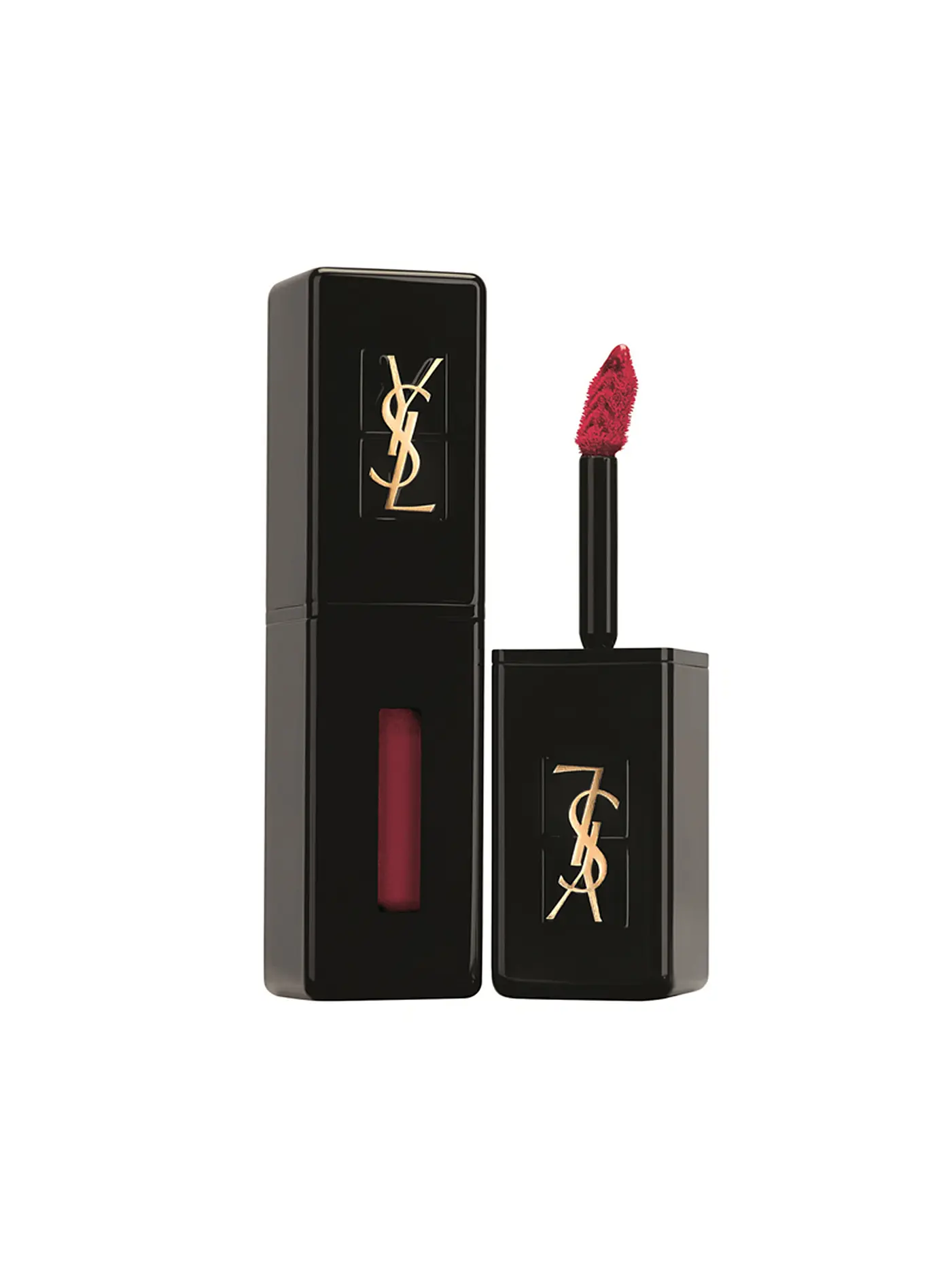 YVES SAINT LAURENT | Lippenstift - Vernis Á Levres Vinyl Cream (409 Burgundy Vibes) | 